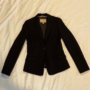 Banana Republic Black Blazer Size 0